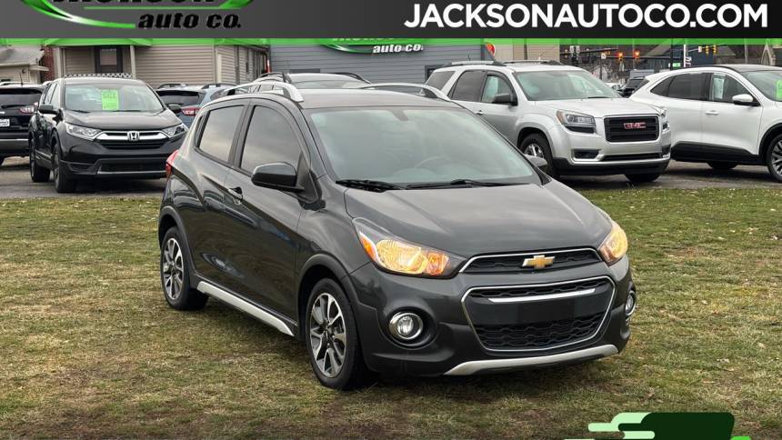 2017 Chevrolet Spark ACTIV — Hatchback — 92,000 mi — Jackson, MI
