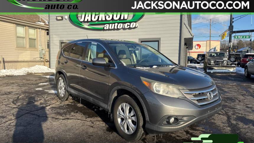 2014 Honda CR-V EX — SUV — 134,000 mi — Jackson, MI