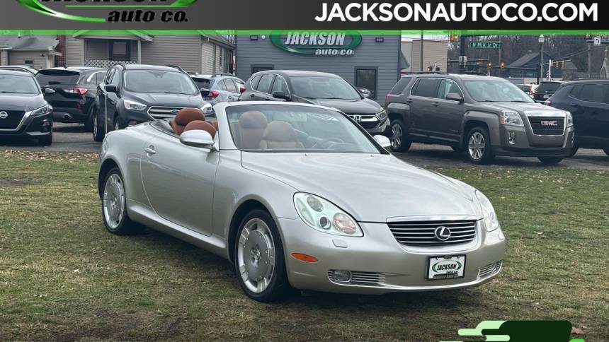 2004 Lexus SC SC 430 — Convertible — 78,000 mi — Jackson, MI
