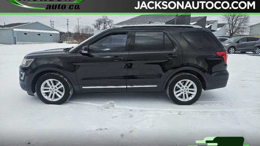2016 Ford Explorer XLT — SUV — 65,000 mi — Jackson, MI