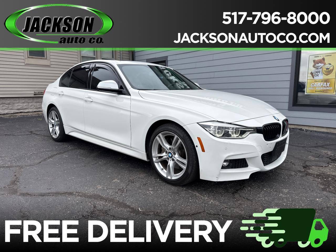 2016 BMW 3 Series 328i
