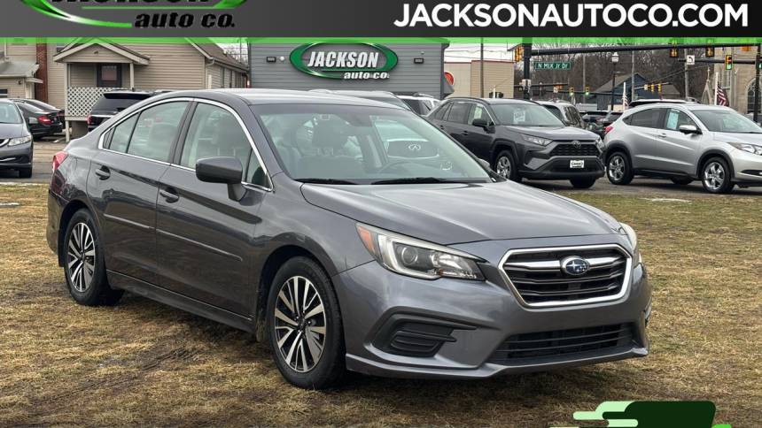 2019 Subaru Legacy 2.5i Premium — Sedan — 102,000 mi — Jackson, MI