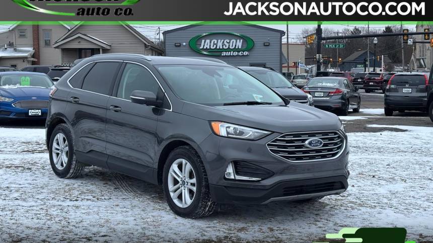 2020 Ford Edge SEL — SUV — 62,000 mi — Jackson, MI