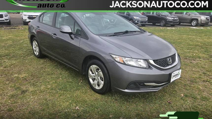 2013 Honda Civic LX — Sedan — 98,000 mi — Jackson, MI