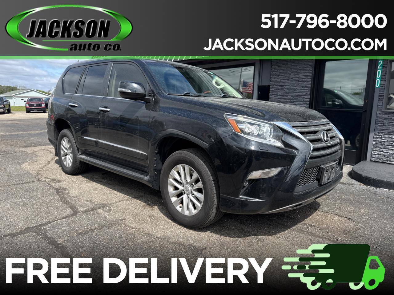 2015 Lexus GX GX 460