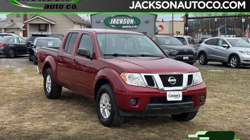 2019 Nissan Frontier SV V6 — Pickup Truck — 79,000 mi — Jackson, MI