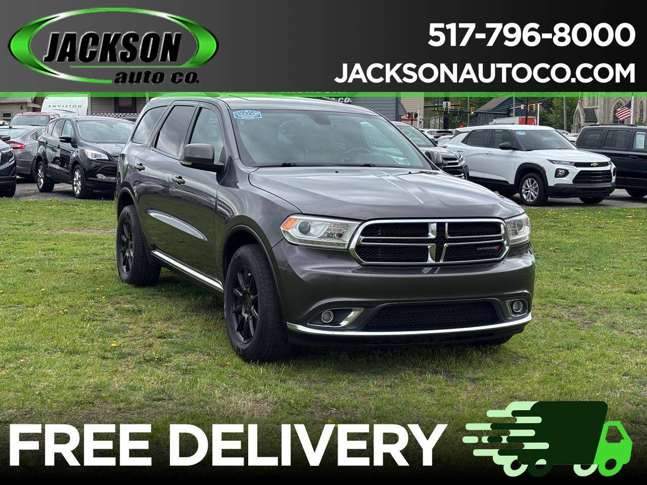 2014 Dodge Durango Limited — SUV — 182,000 mi — Jackson, MI