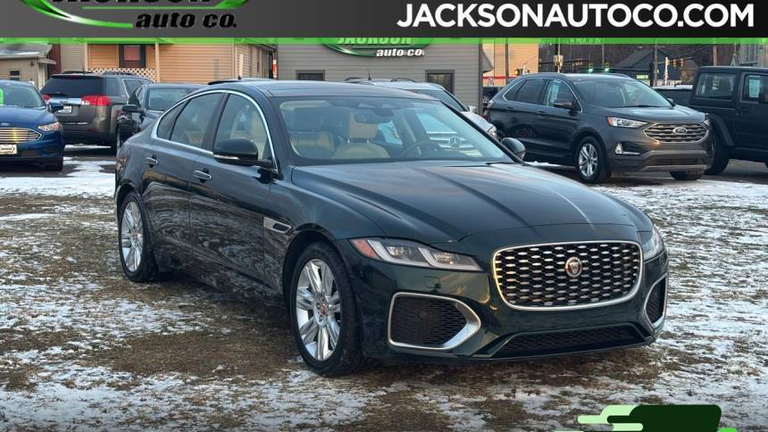 2022 Jaguar XF S — Sedan — 13,000 mi — Jackson, MI