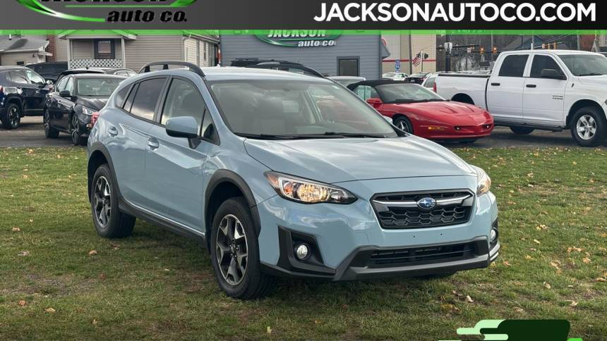 2019 Subaru Crosstrek Premium — SUV — 103,000 mi — Jackson, MI