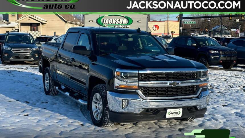 2017 Chevrolet Silverado 1500 LT — Pickup Truck — 129,000 mi — Jackson, MI