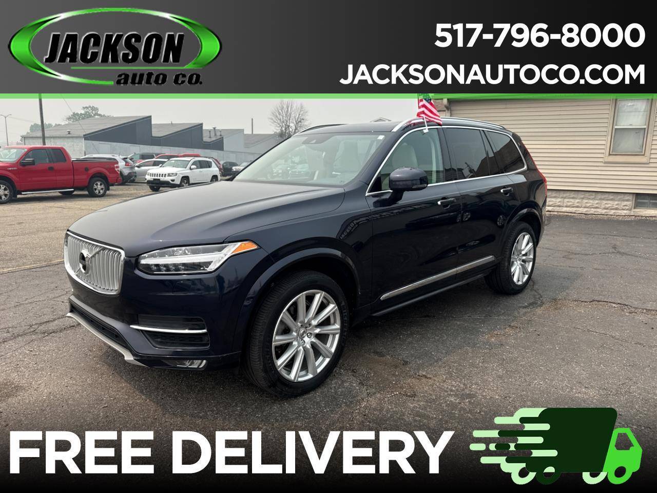2016 Volvo XC90 T6 Inscription