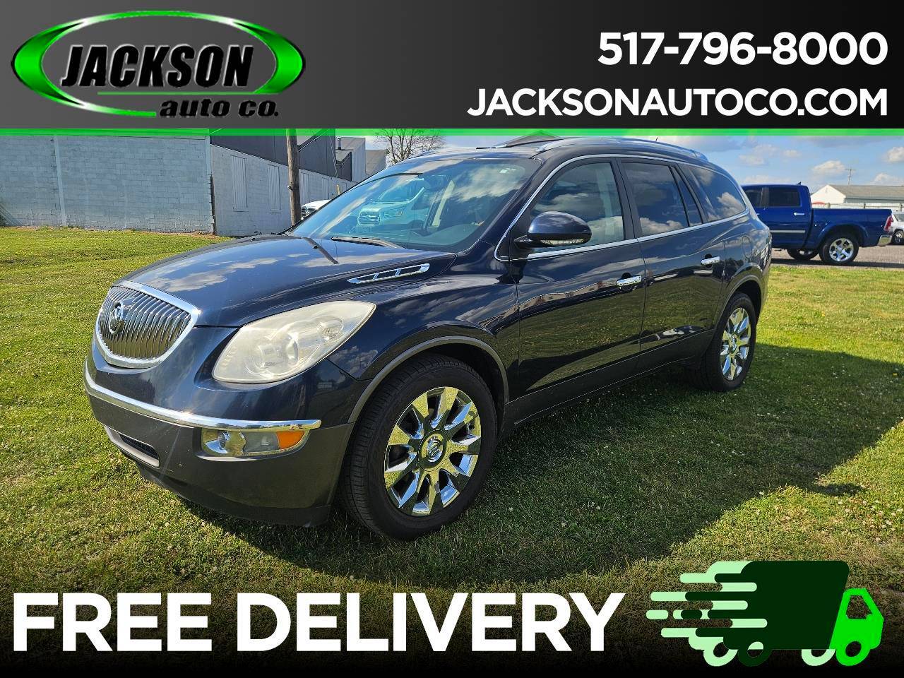 2011 Buick Enclave CXL-2 — SUV — 247,000 mi — Jackson, MI