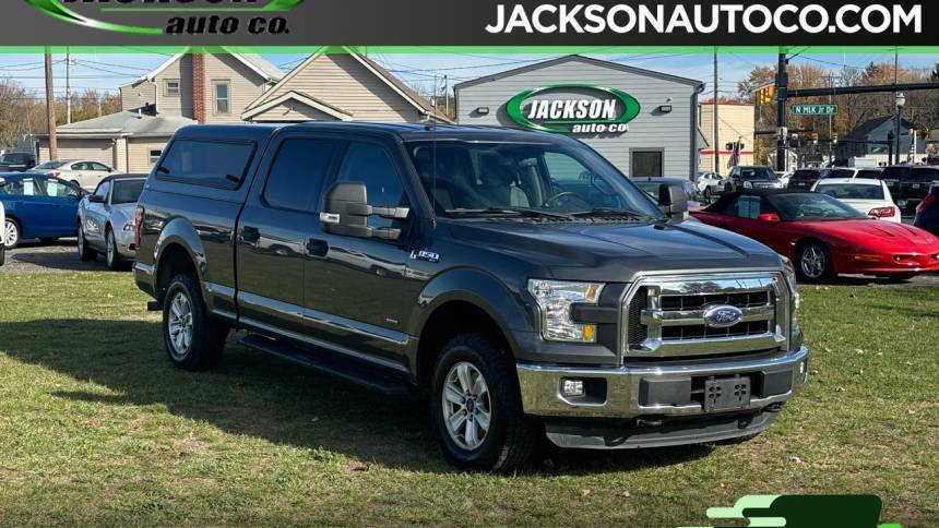 2015 Ford F-150 XLT — Pickup Truck — 132,000 mi — Jackson, MI