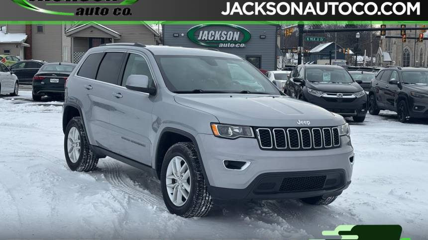 2018 Jeep Grand Cherokee Laredo E — SUV — 151,000 mi — Jackson, MI