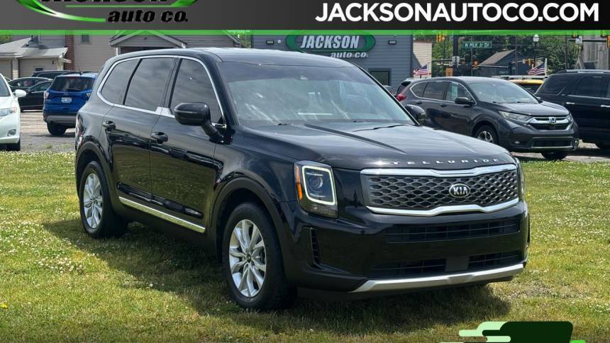 2020 Kia Telluride LX