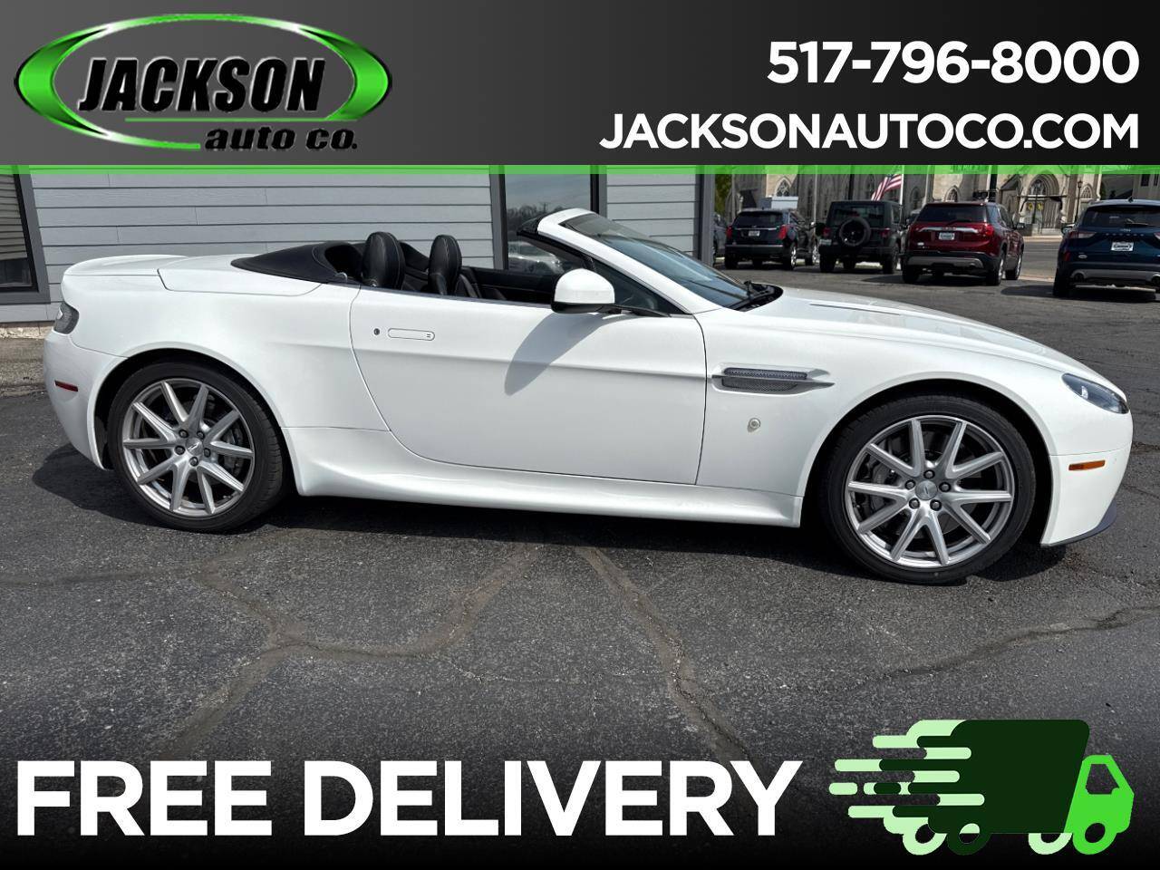2013 Aston Martin V8 Vantage