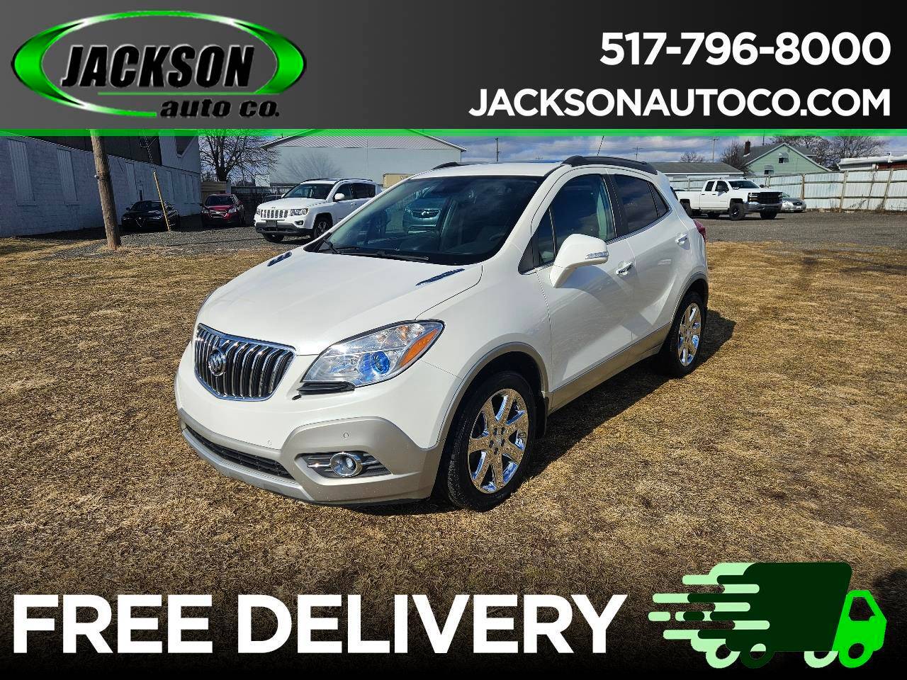 2015 Buick Encore Premium — SUV — 99,000 mi — Jackson, MI