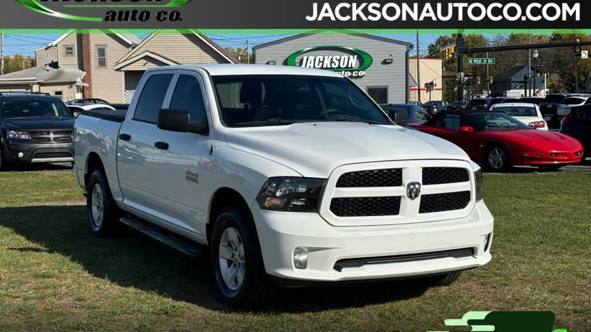 2016 Ram 1500 Express — Pickup Truck — 89,000 mi — Jackson, MI