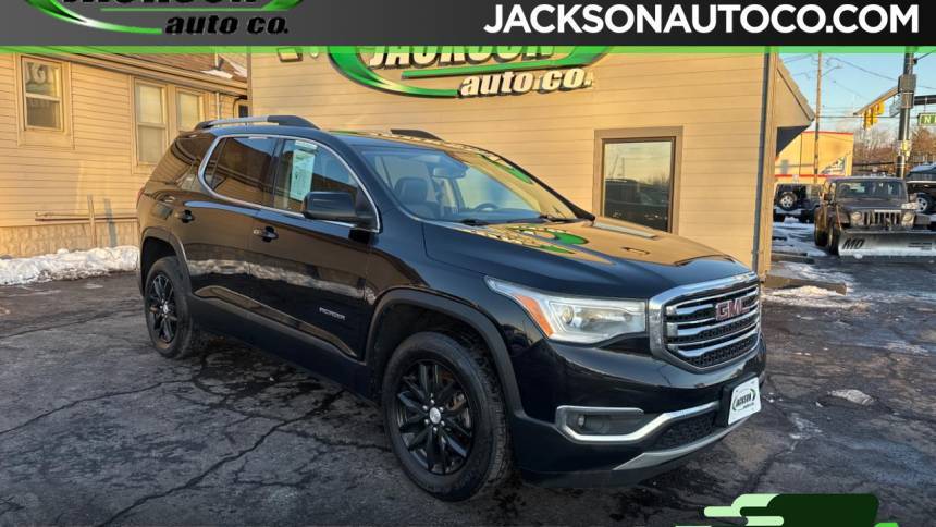 2018 GMC Acadia SLT — SUV — 110,000 mi — Jackson, MI