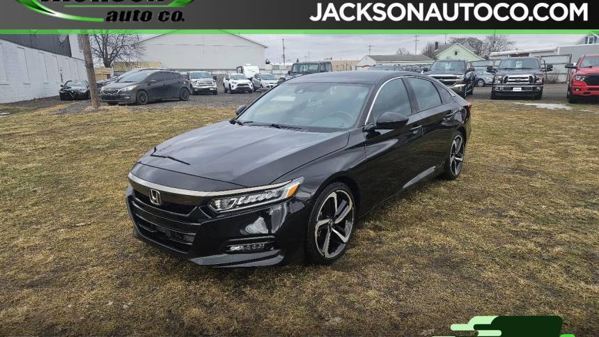 2020 Honda Accord Sport — Sedan — 122,000 mi — Jackson, MI