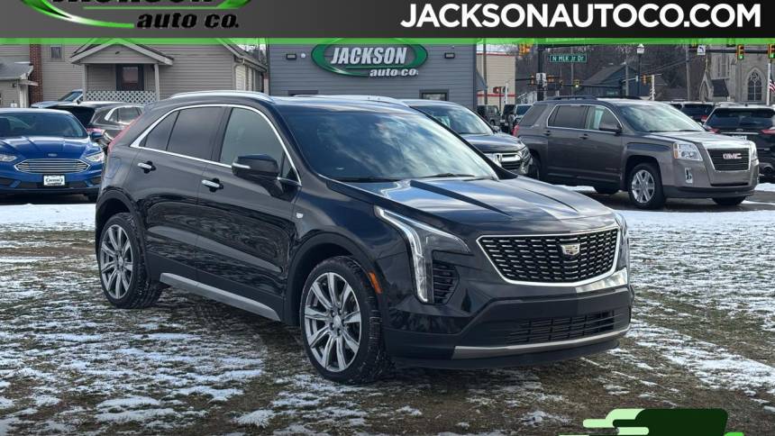 2019 Cadillac XT4 Premium Luxury — SUV — 116,000 mi — Jackson, MI