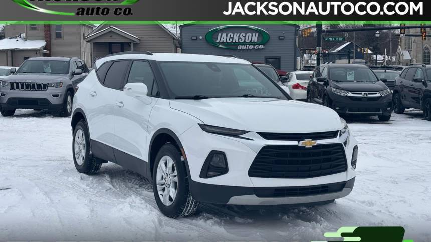 2022 Chevrolet Blazer 2LT — SUV — 74,000 mi — Jackson, MI
