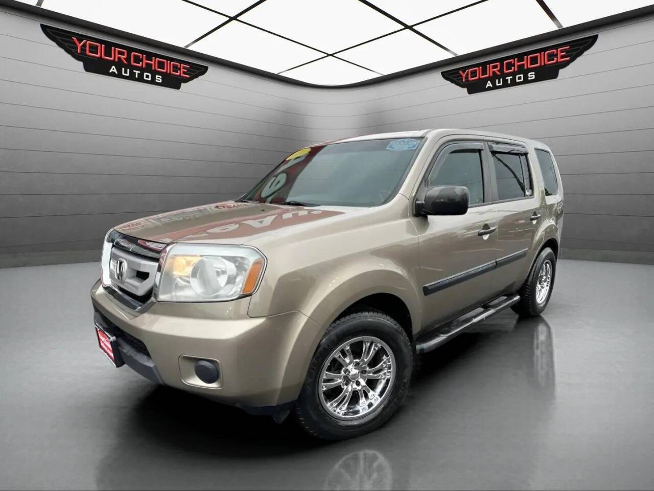 2011 Honda Pilot LX — SUV — 144,562 mi — Joliet, IL