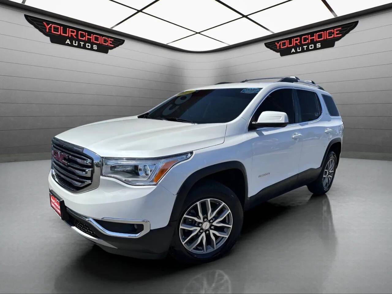 2019 GMC Acadia SLE — SUV — 150,818 mi — Joliet, IL