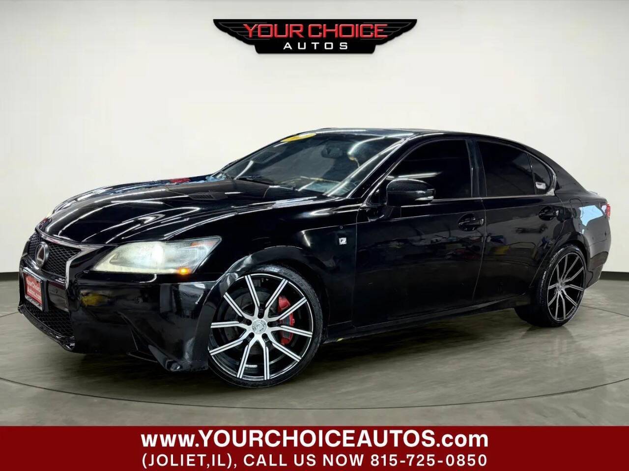 2013 Lexus GS GS 350