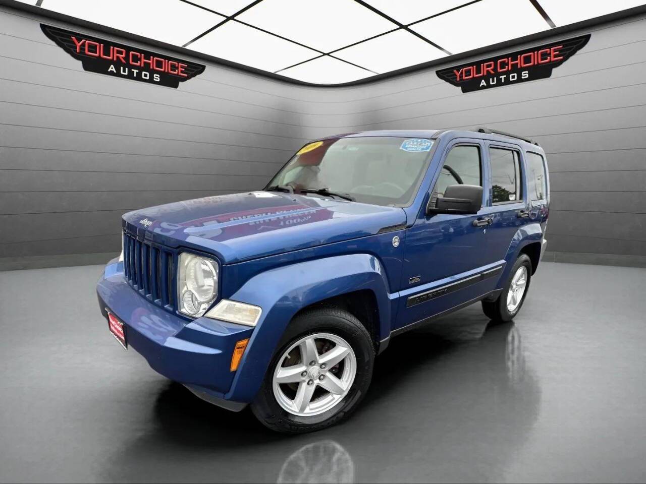 2009 Jeep Liberty Rocky Mountain — SUV — 95,632 mi — Joliet, IL