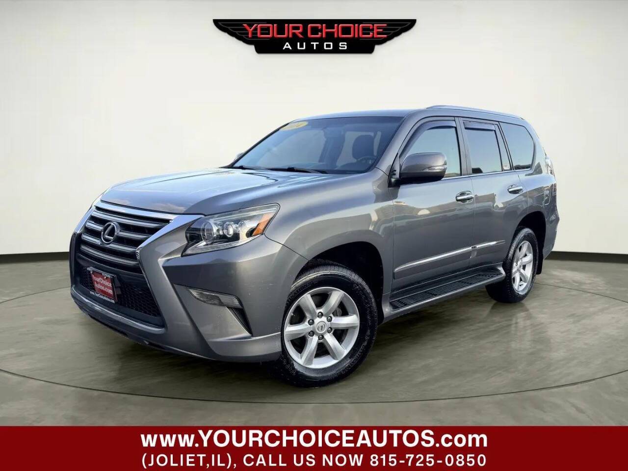 2014 Lexus GX GX 460