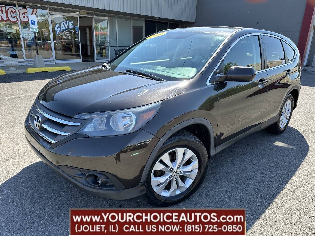 2014 Honda CR-V EX — SUV — 145,166 mi — Joliet, IL