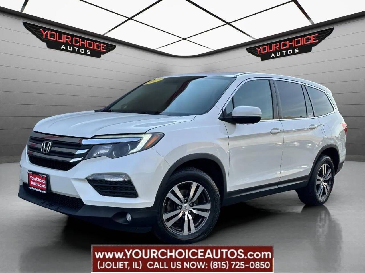2017 Honda Pilot EX-L — SUV — 110,072 mi — Joliet, IL