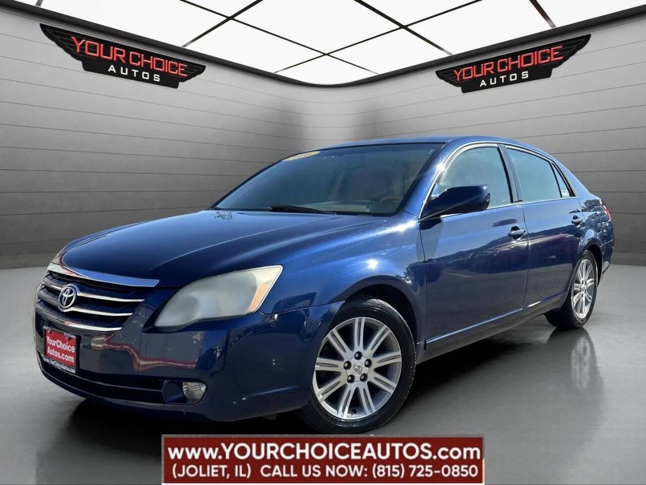 2006 Toyota Avalon Limited — Sedan — 128,139 mi — Joliet, IL