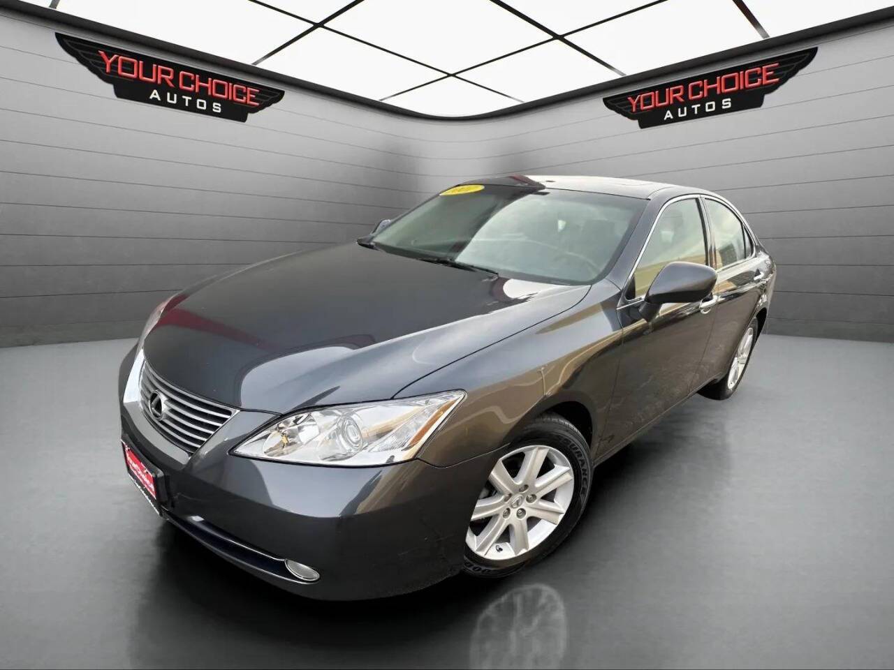 2007 Lexus ES ES 350 — Sedan — 127,991 mi — Joliet, IL