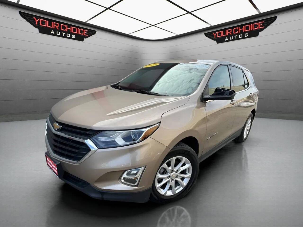 2019 Chevrolet Equinox LT — SUV — 93,805 mi — Joliet, IL