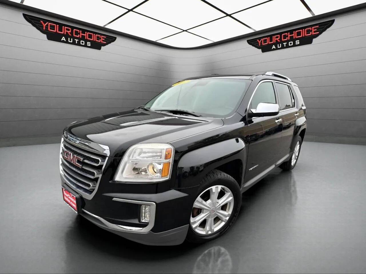 2017 GMC Terrain SLT — SUV — 99,458 mi — Joliet, IL