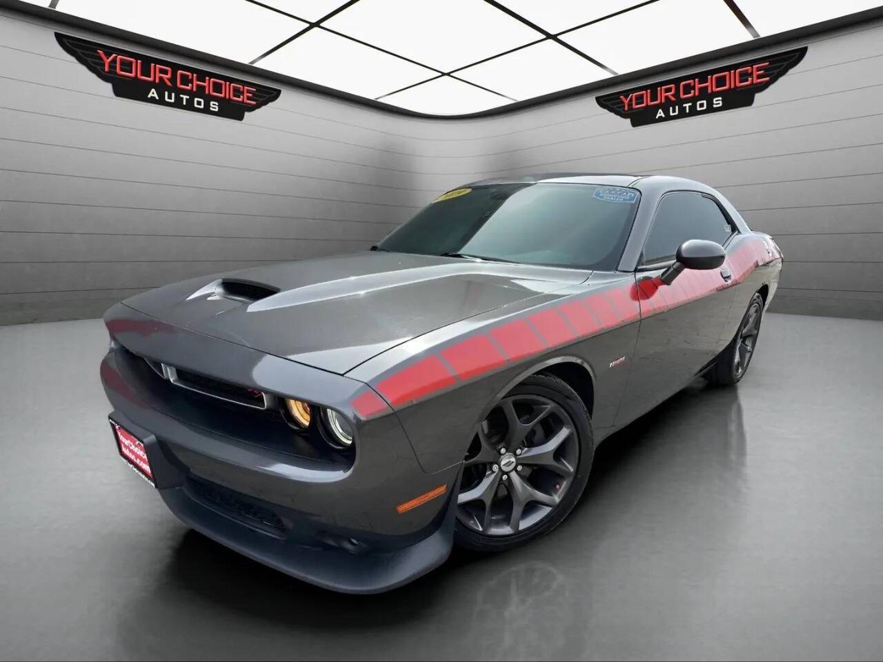 2019 Dodge Challenger R/T — Coupe — 102,659 mi — Joliet, IL