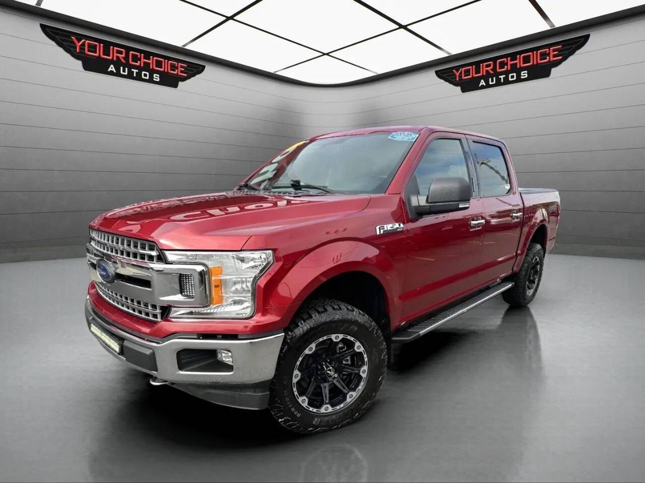 2018 Ford F-150 XLT — Pickup Truck — 131,049 mi — Joliet, IL