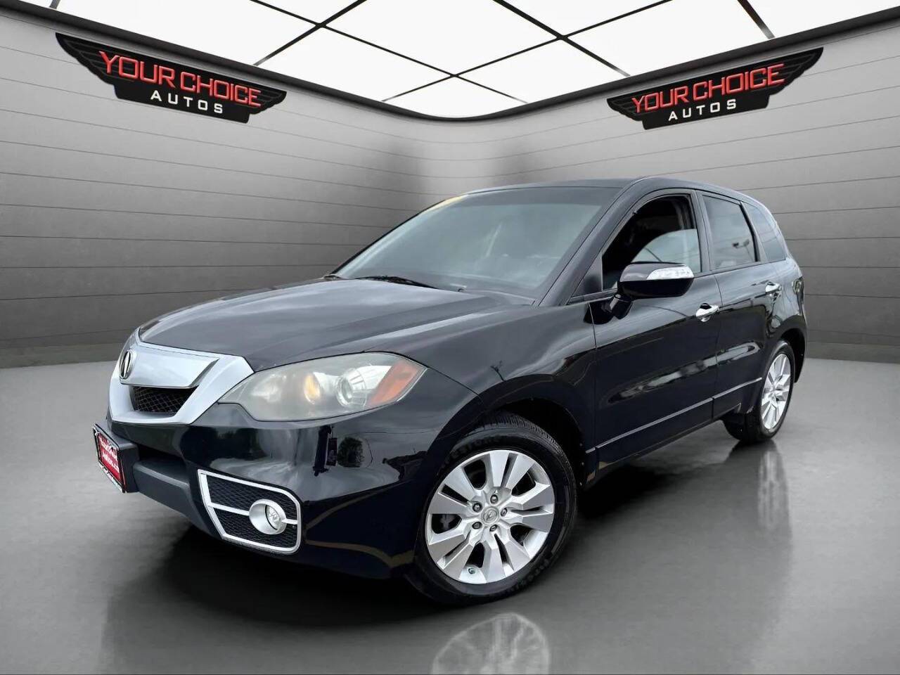 2012 Acura RDX Technology Package — SUV — 155,994 mi — Joliet, IL