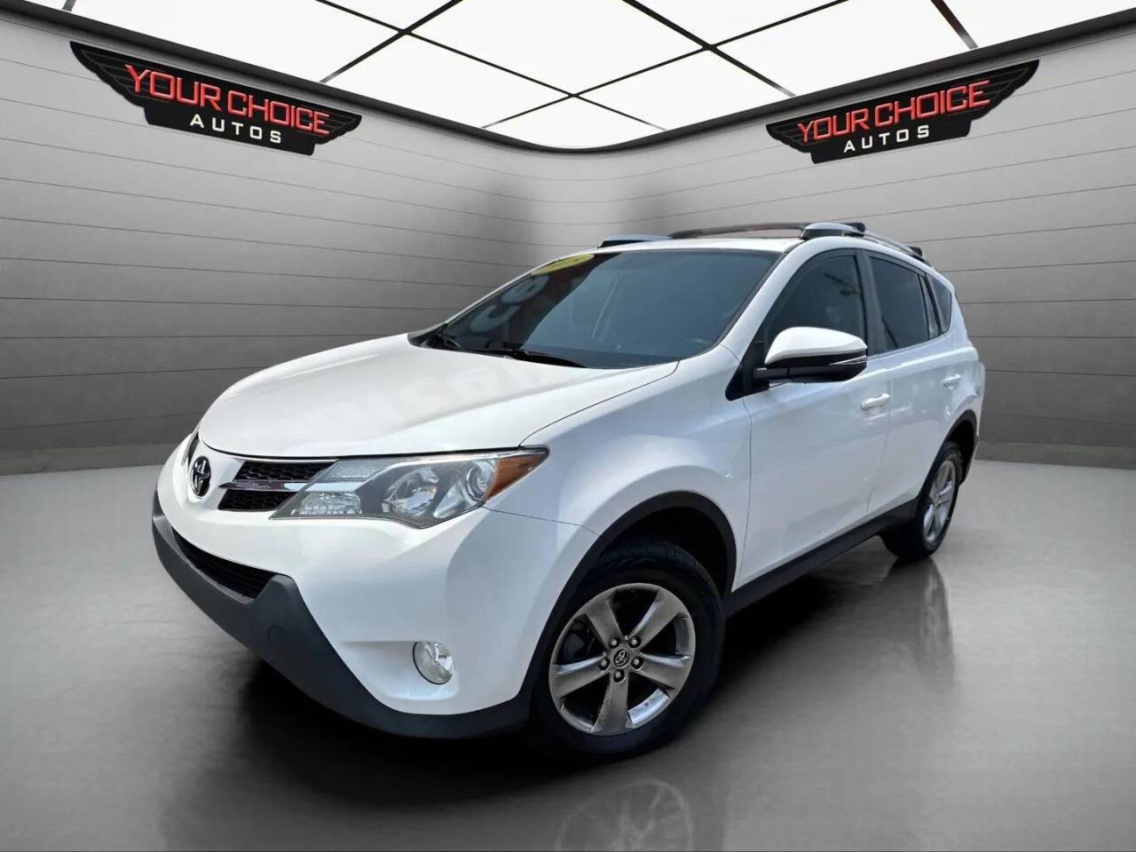 2015 Toyota RAV4 XLE — SUV — 106,451 mi — Joliet, IL