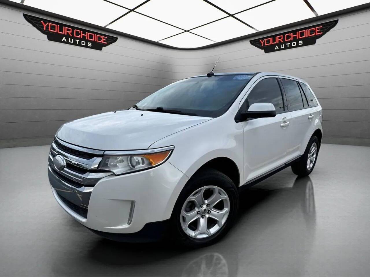 2013 Ford Edge SEL — SUV — 108,015 mi — Joliet, IL