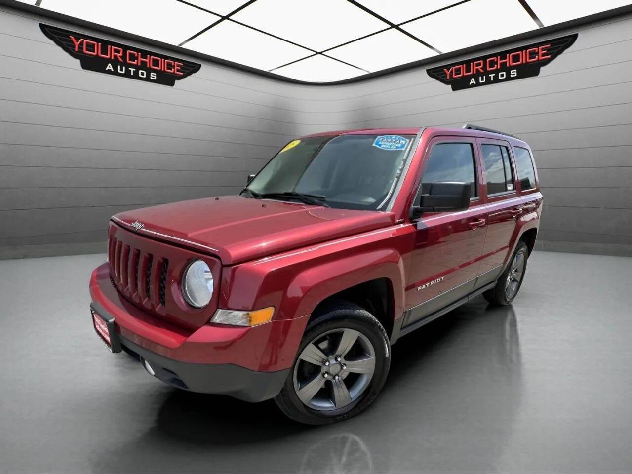 2015 Jeep Patriot High Altitude — SUV — 129,646 mi — Joliet, IL
