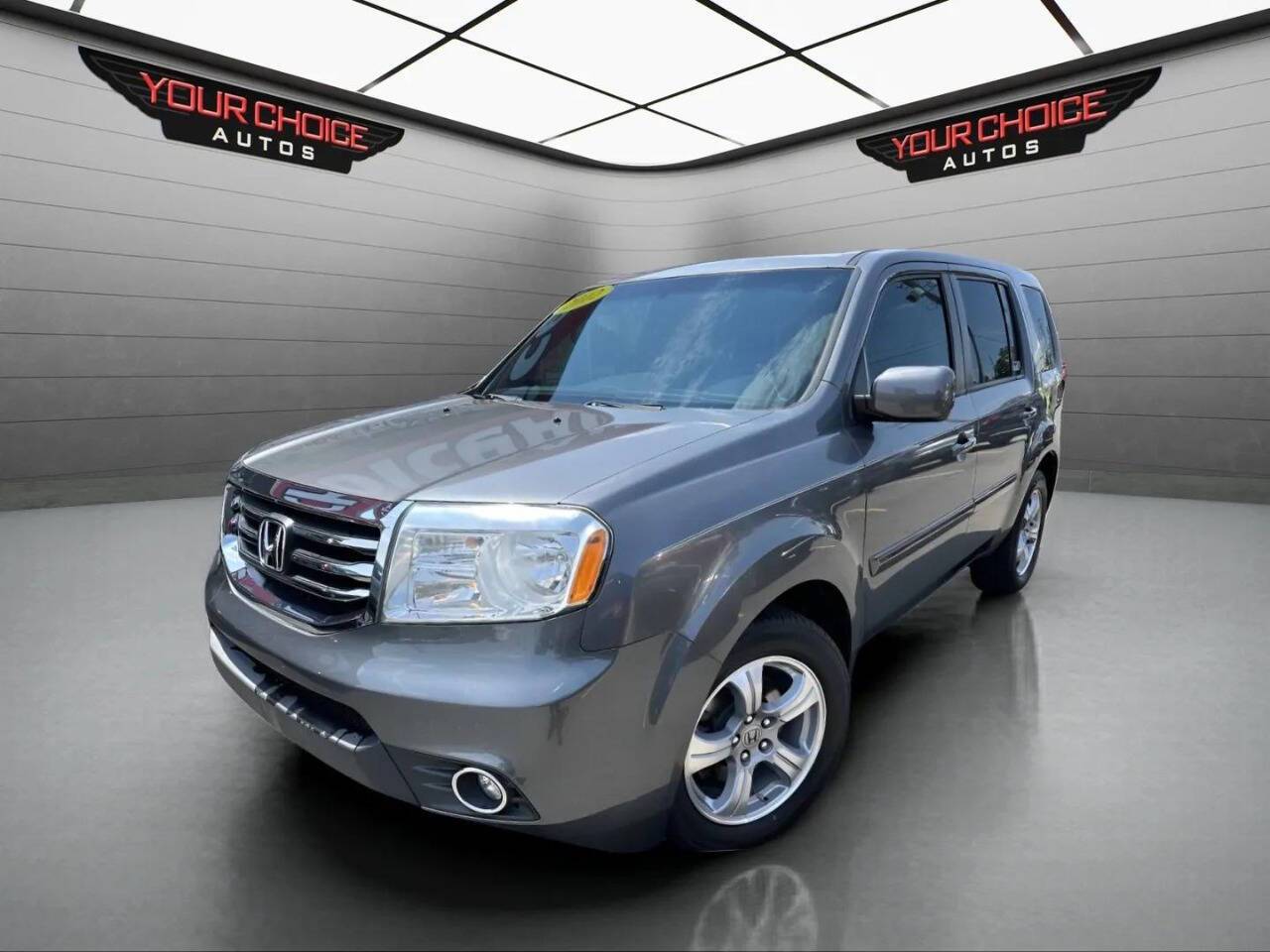 2012 Honda Pilot EX-L — SUV — 125,082 mi — Joliet, IL
