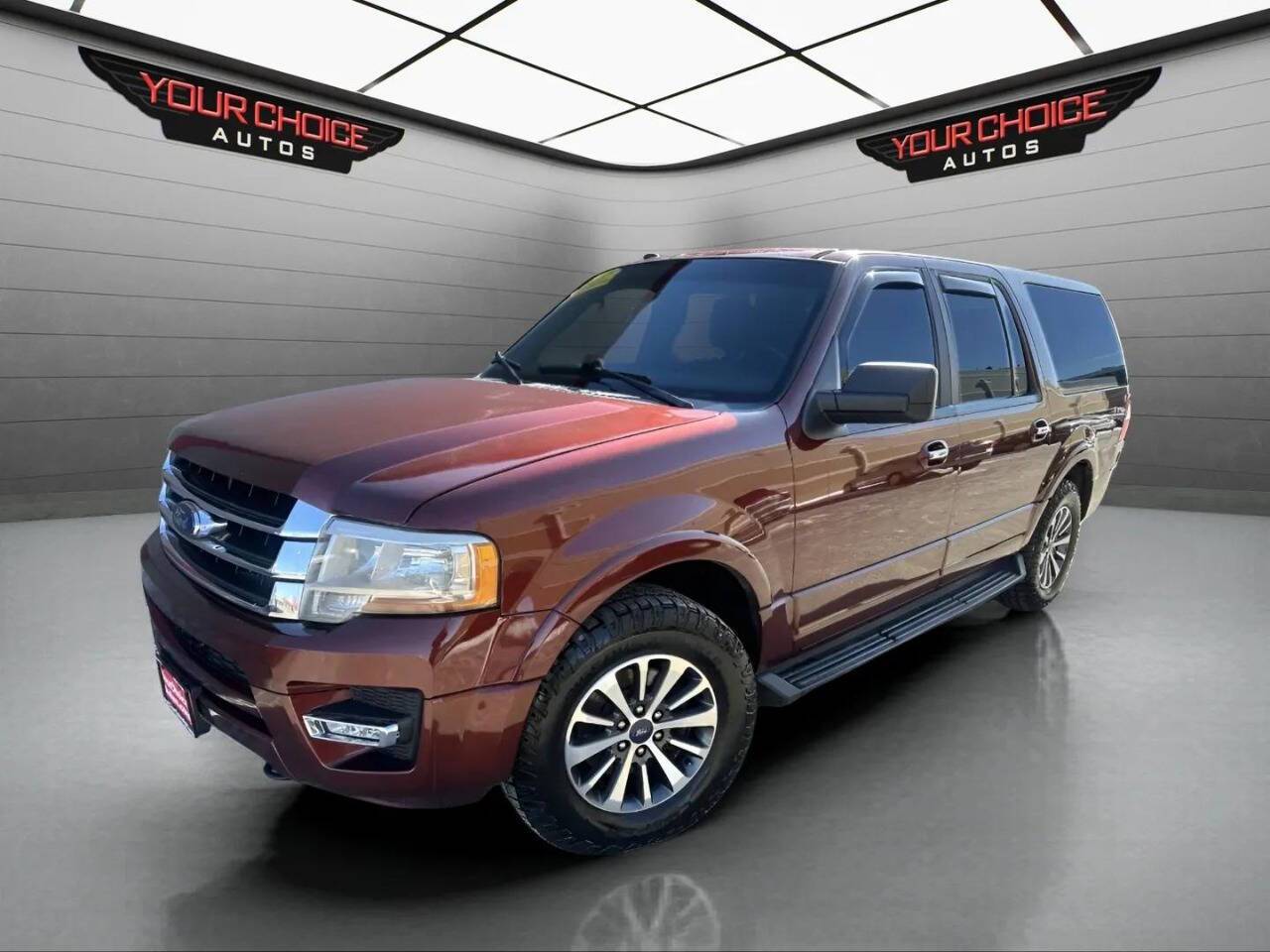 2017 Ford Expedition XLT — SUV — 185,187 mi — Joliet, IL
