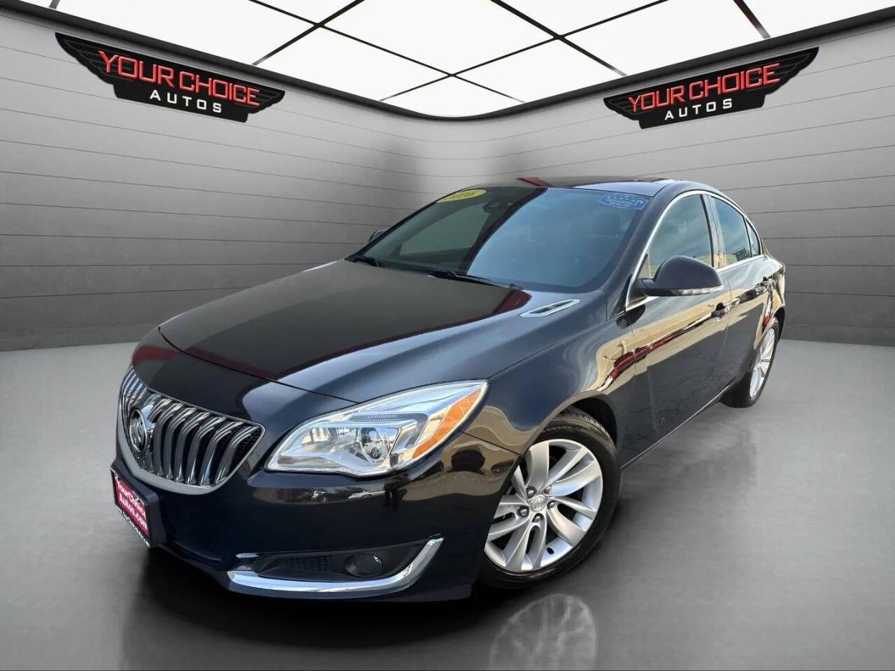 2016 Buick Regal Premium II — Sedan — 126,552 mi — Joliet, IL