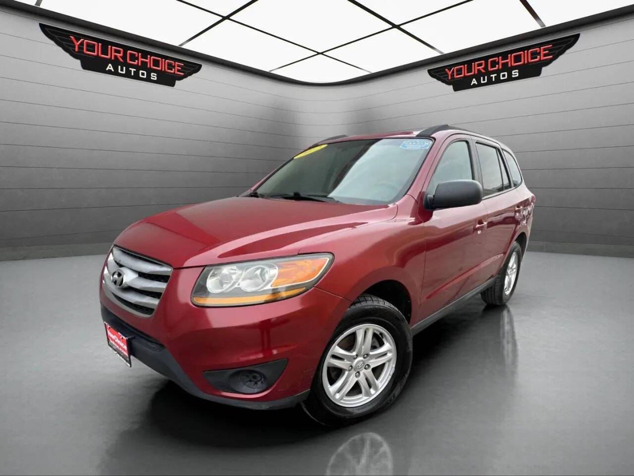 2012 Hyundai Santa Fe GLS — SUV — 82,273 mi — Joliet, IL