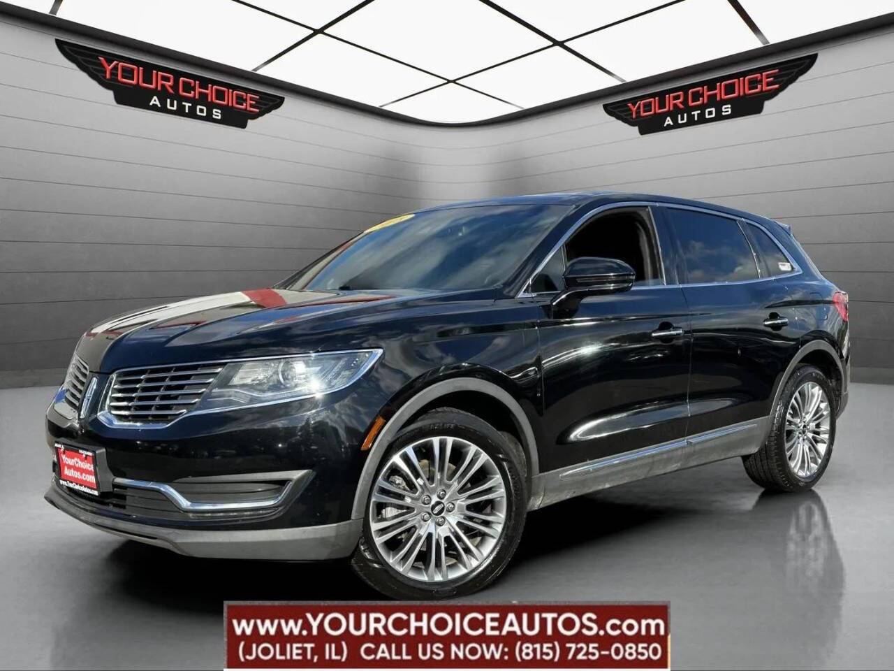 2018 Lincoln MKX Reserve — SUV — 94,863 mi — Joliet, IL