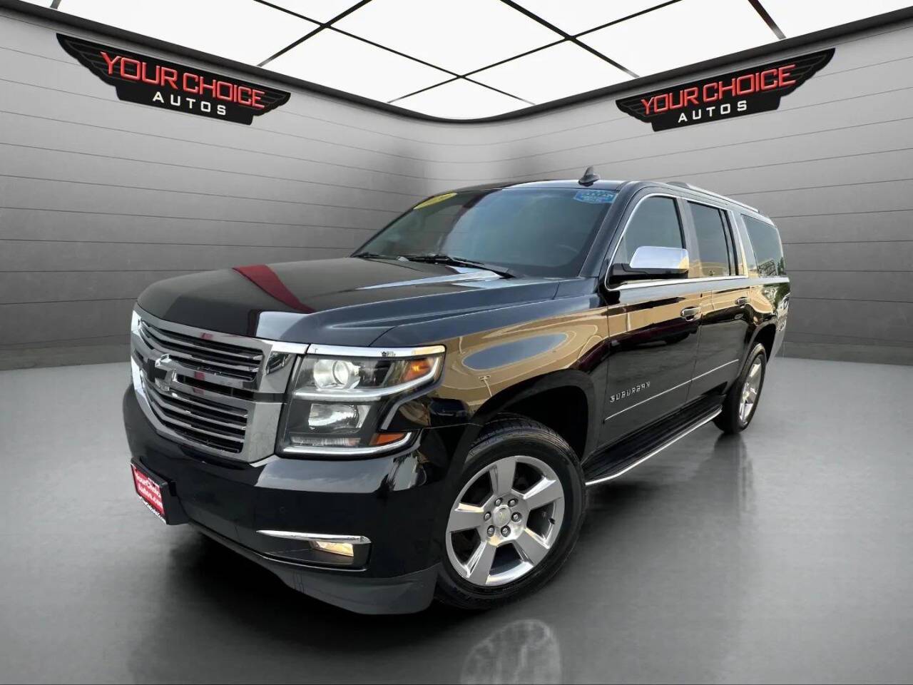 2020 Chevrolet Suburban Premier — SUV — 136,712 mi — Joliet, IL