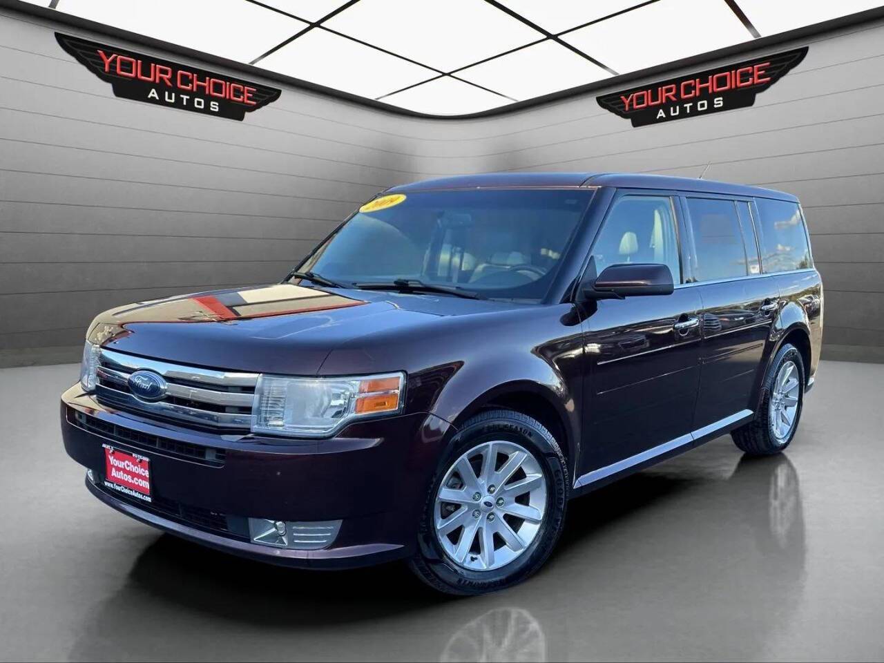 2009 Ford Flex SEL — SUV — 125,022 mi — Joliet, IL